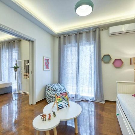 Muse A Dreamy And Fresh New Apartment Ateny Zewnętrze zdjęcie