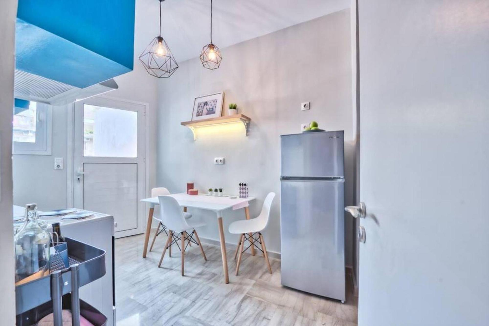 Muse A Dreamy And Fresh New Apartment Ateny Zewnętrze zdjęcie
