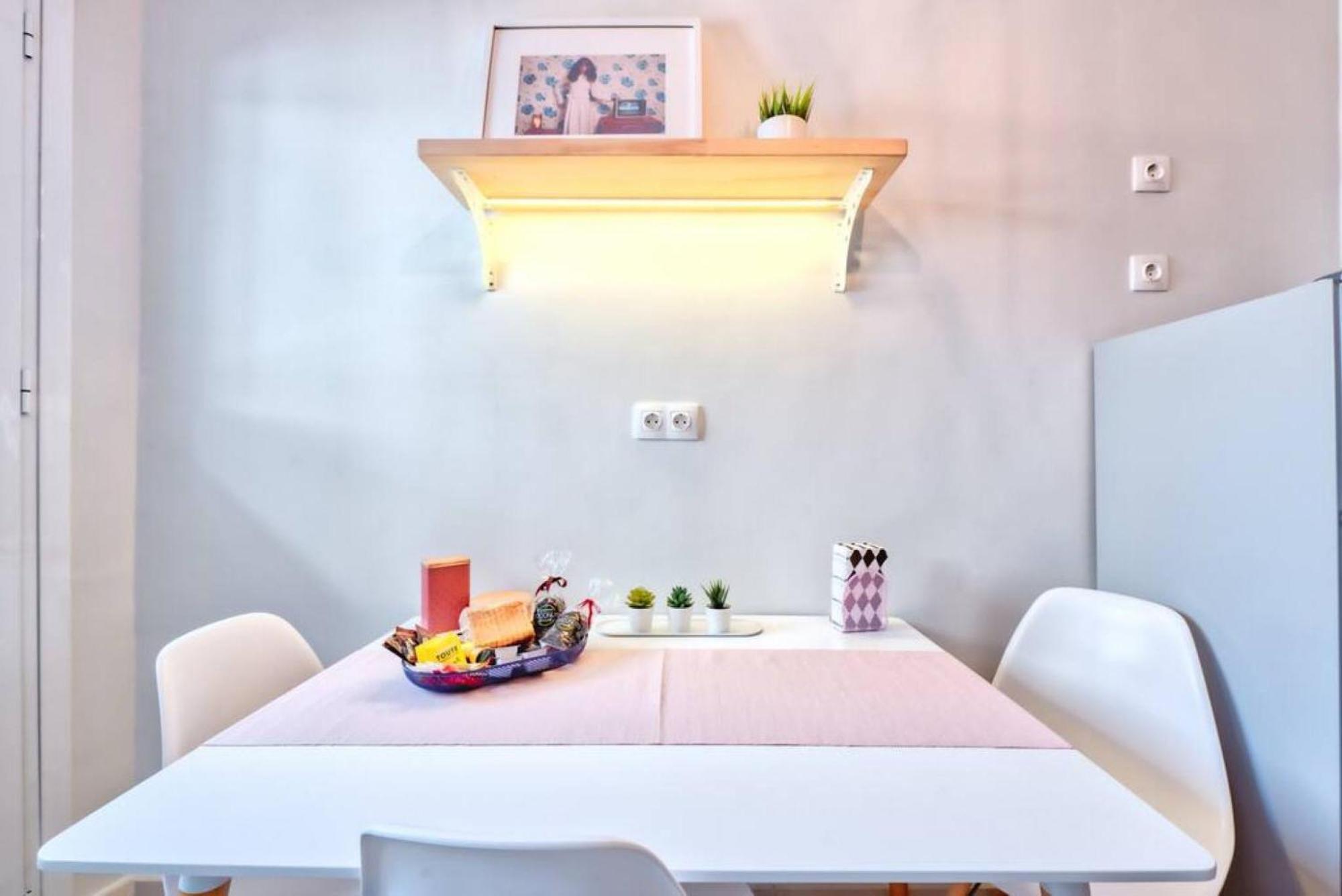 Muse A Dreamy And Fresh New Apartment Ateny Zewnętrze zdjęcie