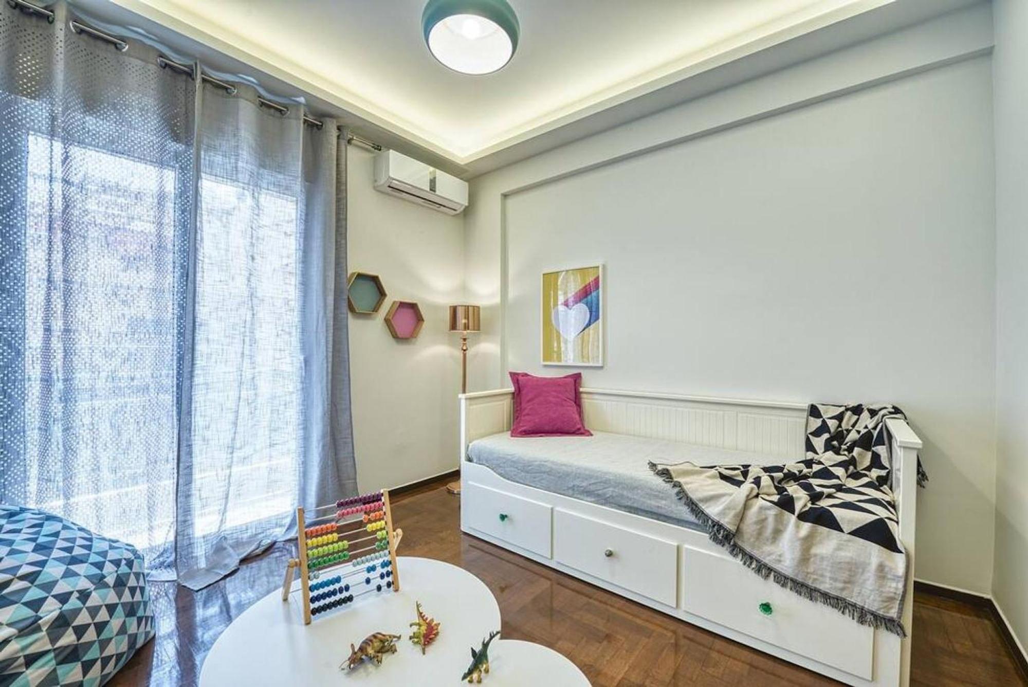 Muse A Dreamy And Fresh New Apartment Ateny Zewnętrze zdjęcie