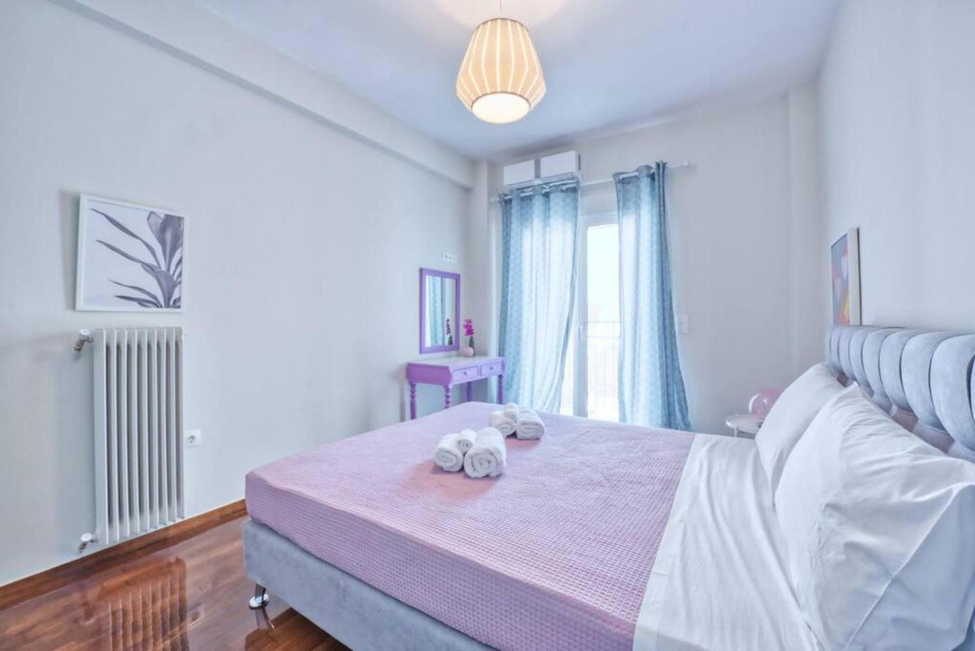 Muse A Dreamy And Fresh New Apartment Ateny Zewnętrze zdjęcie