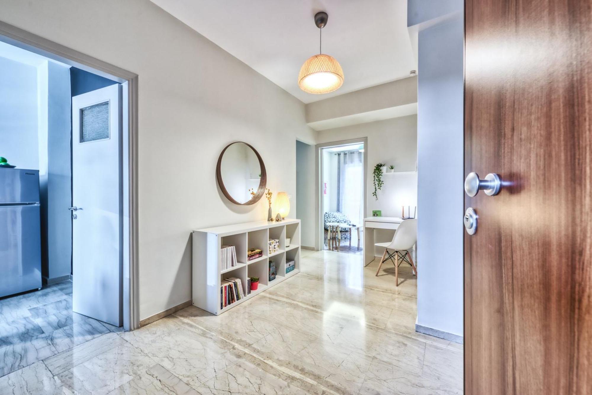 Muse A Dreamy And Fresh New Apartment Ateny Zewnętrze zdjęcie