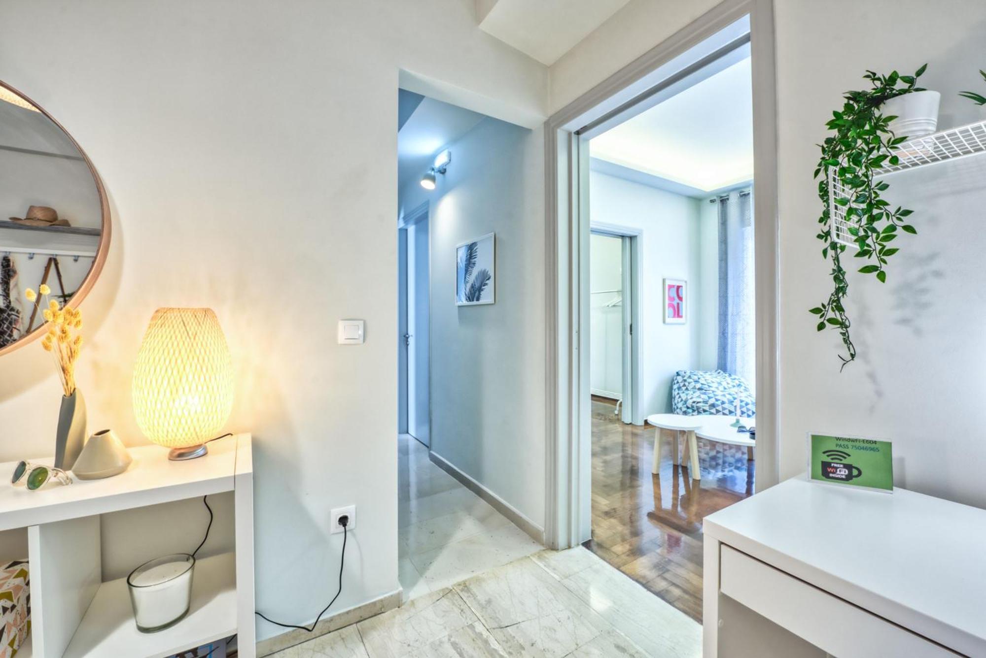 Muse A Dreamy And Fresh New Apartment Ateny Zewnętrze zdjęcie